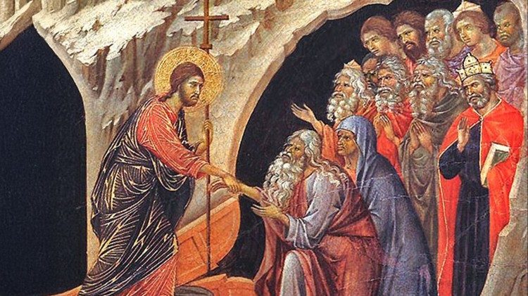 Евангелие за Деня на възпоменание на всички верни покойни