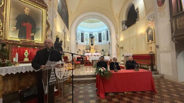 U župnoj crkvi u Krašiću predstavljena knjiga "Biskup Juraj Jezerinac, nasuprot 'sramote civiliziranog svijeta'"