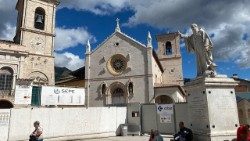 Bazylika św. Benedykta w Nursji