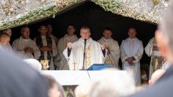 XXIV. molitveni dan za Domovinu Vrhbosanske nadbiskupije i XXII. hodočašće na Bobovac katolika pripadnika Ministarstva obrane, te oružanih i redarstvenih snaga BiH