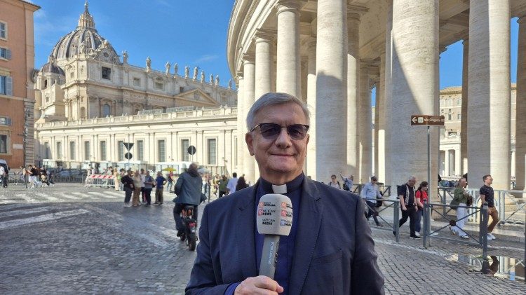2025.10.31 Rettore, Università Cattolica Varsovia Polonia 