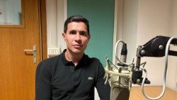 O professor Edimar Brígido, da Faculdade Vicentina de Curitiba.