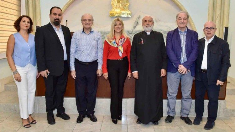 2025.10.31 Inaugurazione accademia recitazione scuola Mesrobian 