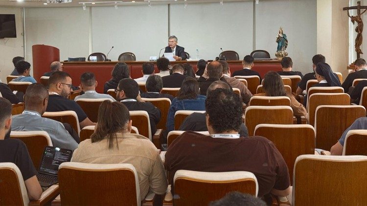 Foto: Emerson Fernandes, Diocese de Tubarão