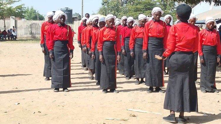 Diocese of Katsina convention of choirs