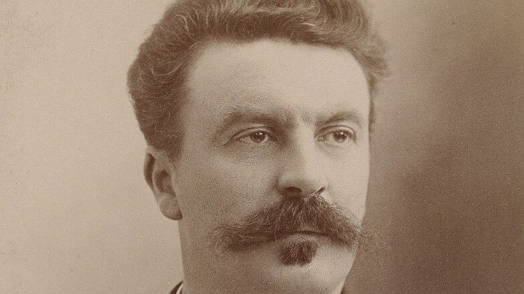 2025.09.01  Guy de Maupassant 