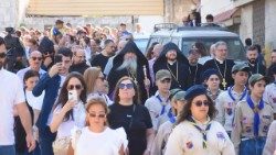 Սուրբ Աննա Մատուռը պաշտամունքի վերաբացուեցաւ