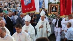 Jubilejska proslava štovanja Gospe od Suza u Pleternici