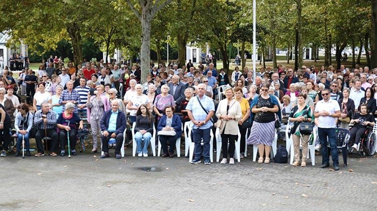 Počelo čašćenje Predragocjene Krvi Kristove u Ludbregu