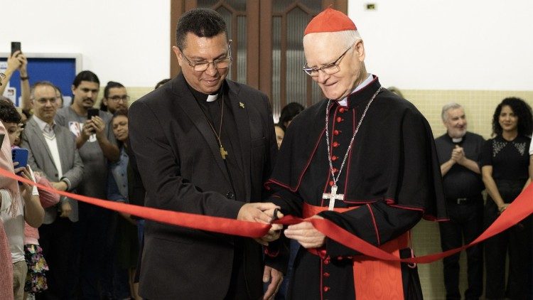 Inauguração da Mostra Fotográfica