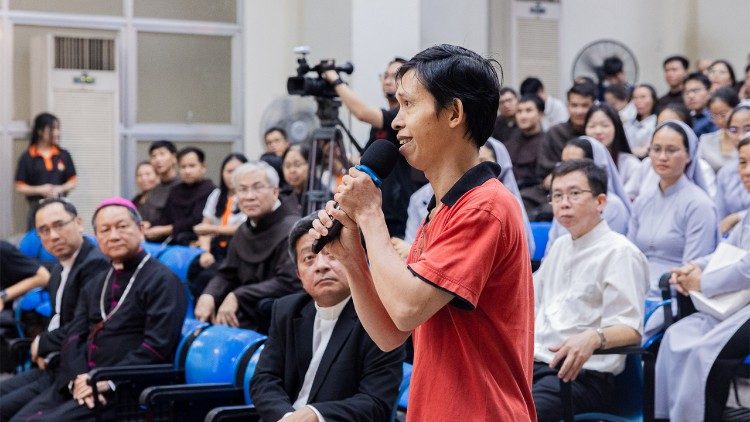 Khai mạc Mùa Thụ Tạo