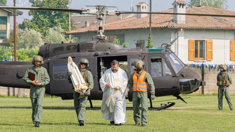 2025.09.01 tour Madonna Fatima in carcere