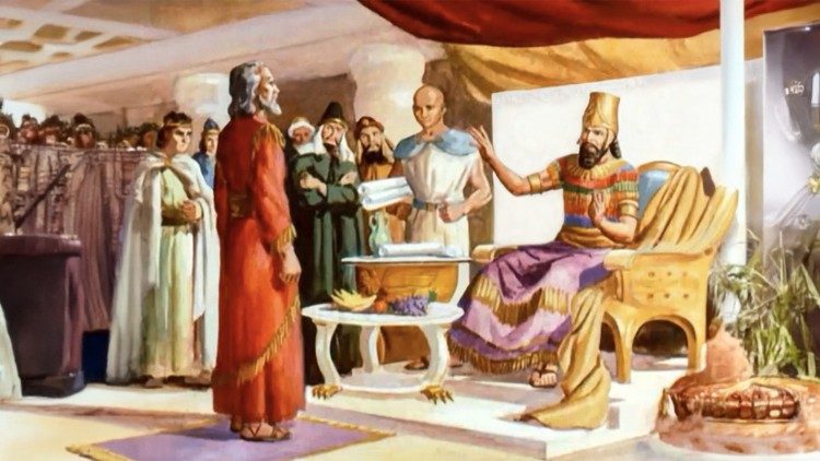 மேதியனாகிய தாரியு அரசன் 