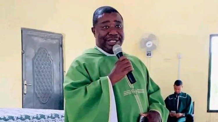 Padre Augustine Dauda Amadu