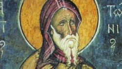 Il monaco Antonio il Grande