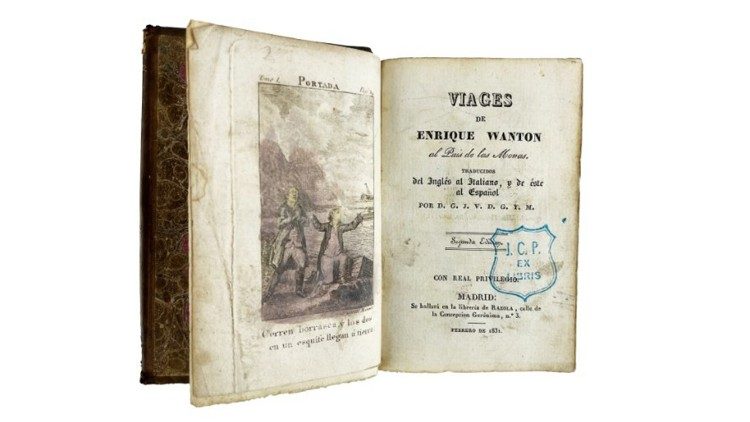 2025.09.02 Viaggi di Enrico Wanton alle terre incognite australi, ed al paese delle scimie (Seriman)