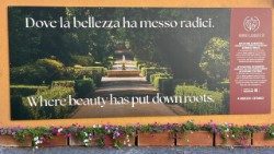 愿祢受赞颂庄园