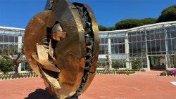  Borgo Laudato si' v Castel Gandolfu