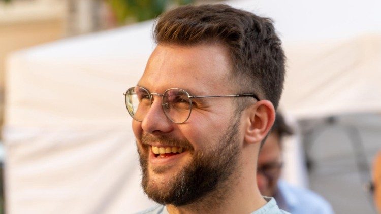 Lorenzo Zardi, National Vice President for the ACI Youth Sector