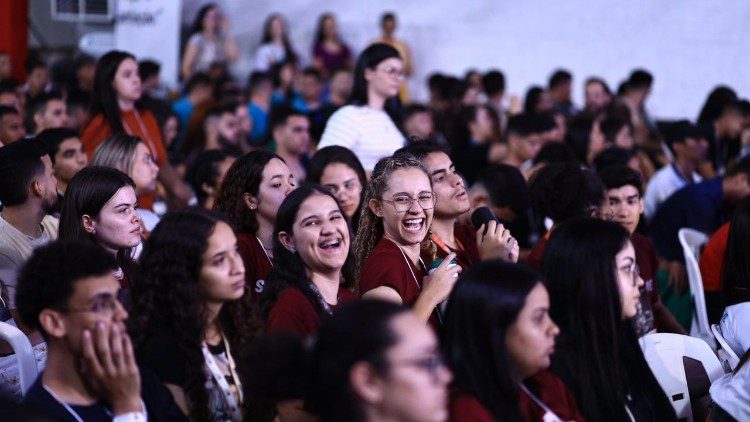 9º Congresso Eucarístico do Segue-me em Nova Veneza - foto arquivo