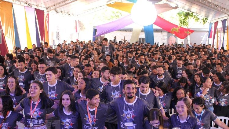 Congresso Eucarístico do Segue-me - foto arquivo