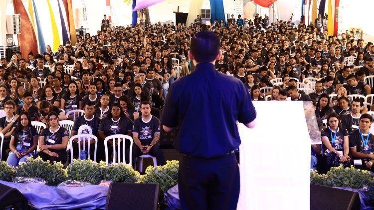 Congresso Eucarístico do Segue-me - foto arquivo