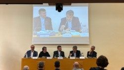 La presentazione odierna all'Augustinianum