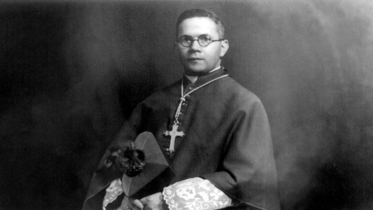 Mgr Eduard Profittlich. 