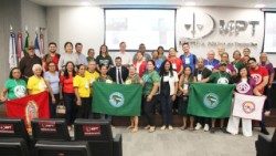 Seminário dos Catadores e Catadoras de Materiais Recicláveis.