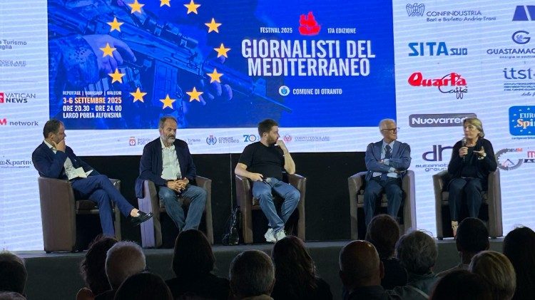 Il panel dedicato alla riflessione sul dramma del suicidio