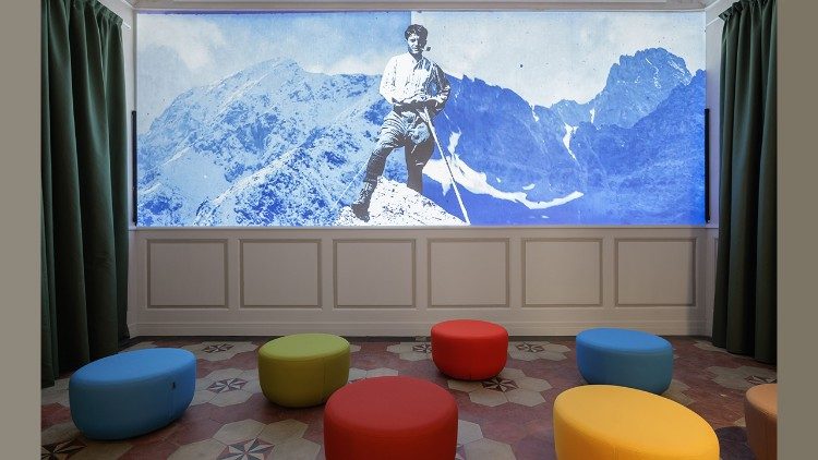 Die Berge waren für Pier Giorgio Frassati eine Lebens- und Glaubensschule