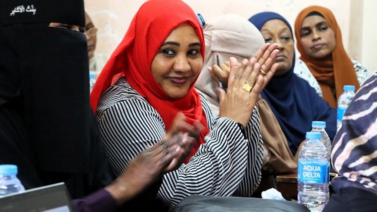 Besuch einer Gemeinschaftsschule für Geflüchtete in Assuan (Foto DBK/Elpers)