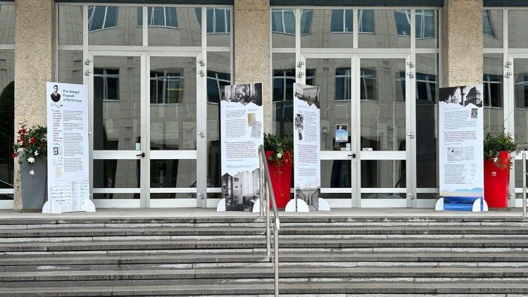 La mostra "Conosci Pier Giorgio" al Politecnico di Torino