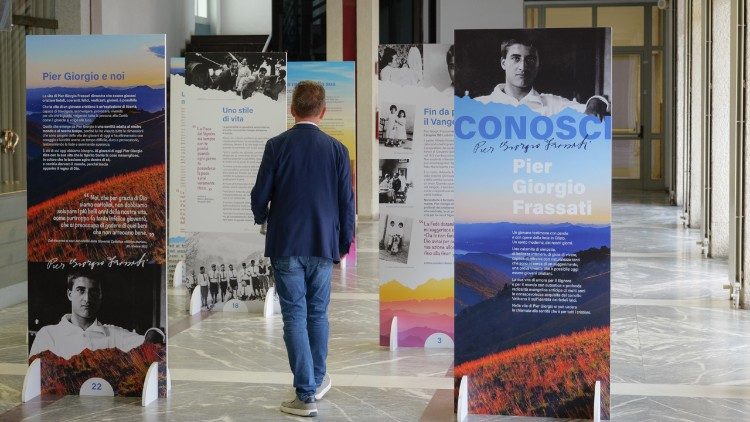 La mostra "Conosci Pier Giorgio", dedicata a Frassati, presso il Politecnico di Torino