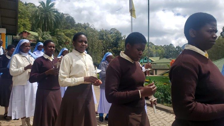 Maandamano kwa ajili ya ibada na tafakari