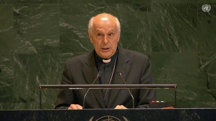 ആർച്ച്ബിഷപ് ഗബ്രിയേലേ കാച്ച 