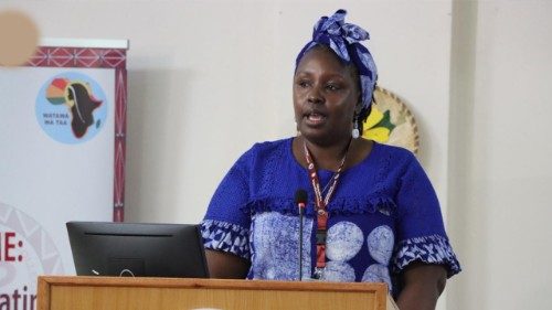 Sœur Mumbi Kigutha: «Quand l’Église écoute ses filles, elle retrouve vitalité»