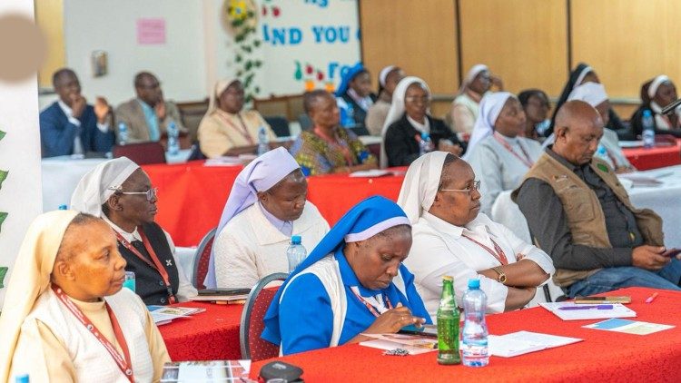 Participants à la Conférence des théologiennes africaines