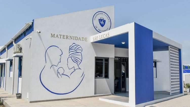 Maternidade São Lucas da Universidade Católica de Moçambique (CEM)