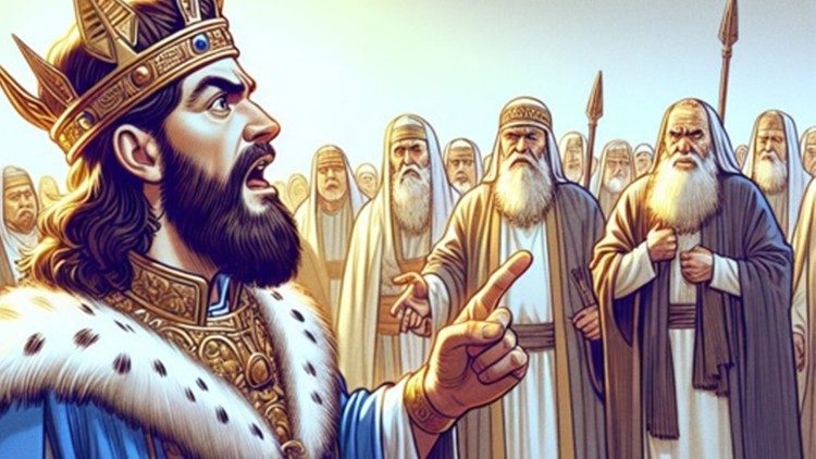 அரசன் ரெகபெயாம் 