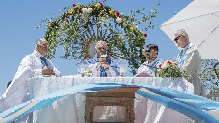 W Argentynie zainaugurowano budowę sanktuarium św. Karola Acutisa