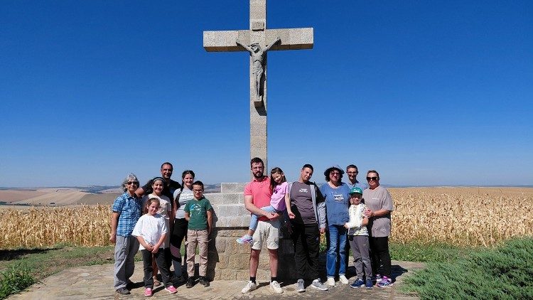 Поклонничество до местността "Кръста"