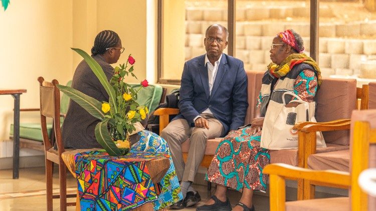 The Hekima University Conference (photo credit CNCS)