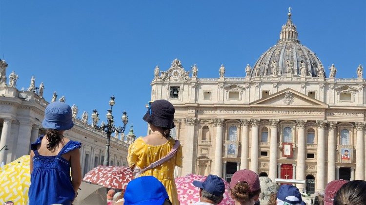Carlo Acutis e Pier Giorgio Frassati marquem e empurrem as novas gerações ...