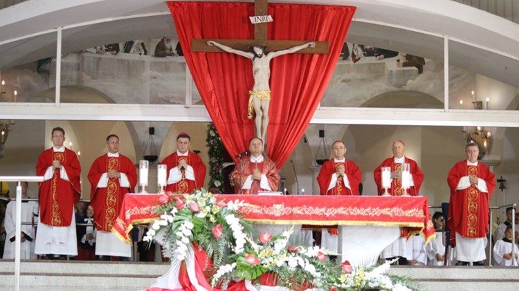 Sveta nedjelja u Ludbregu