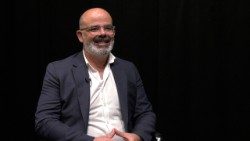 Paulo Terroso - créditos foto Rede Sinodal em Portugal