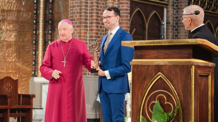 Jubileusz 20-lecia tygodnika "Idziemy"