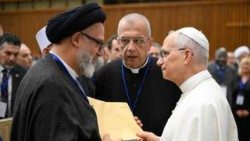 Լեւոն ԺԴ. Պապն ու Սայէտ Քասսեմ