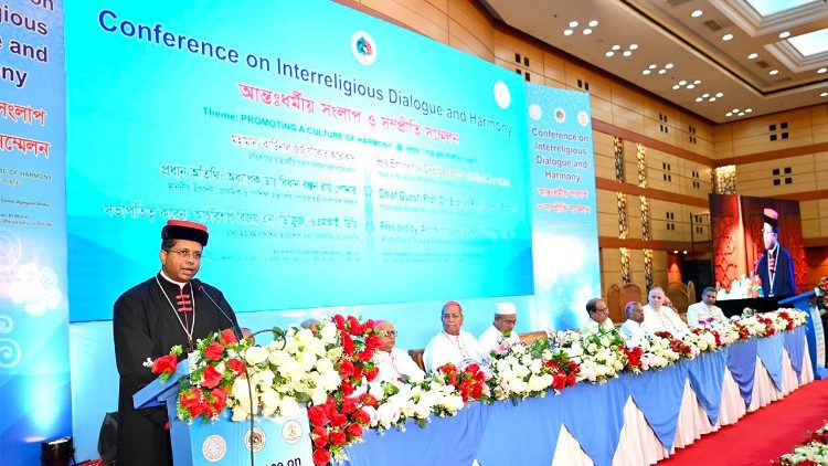 Spotkanie w Bangladeszu