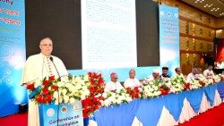 Interreligiöst möte i Bangladesh